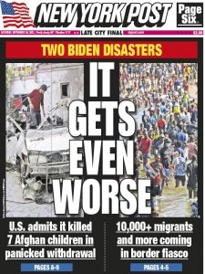 New York Post - 09.18.2021