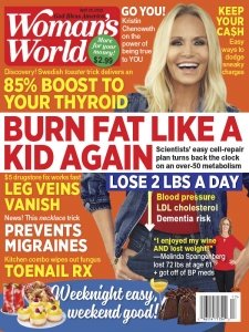 Woman's World USA - 04.25.2022