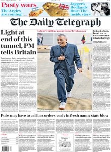 The Daily Telegraph 24.09.2024