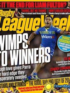 Rugby League Week - 19 June 2014