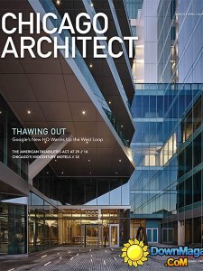 Chicago Architect - March/April 2015