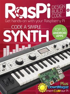 RasPi - Issue No. 21