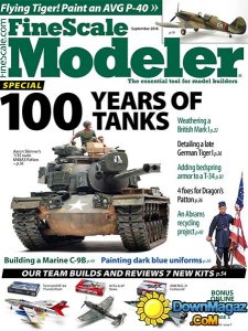 FineScale Modeler - September 2016