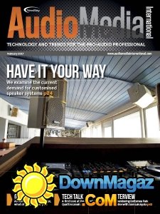 Audio Media International - 02.2017