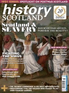 History Scotland - 05/06 2021