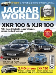 Jaguar World - 10.2021