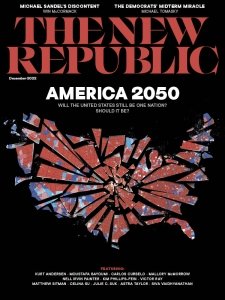 The New Republic - 12.2022