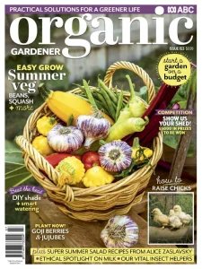 ABC Organic Gardener - 11/12 2024