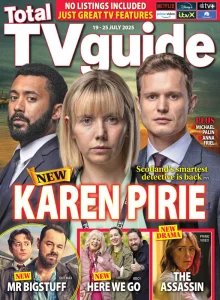 Total TV Guide - 19.07.2025