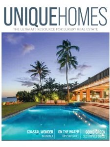 Unique Homes - Summer 2025