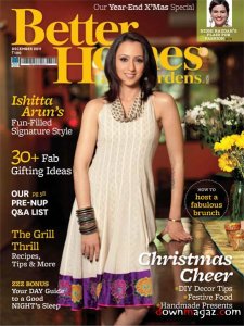 Better Homes & Gardens - December 2011