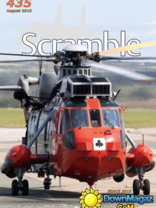 Scramble Netherlands - August 2015