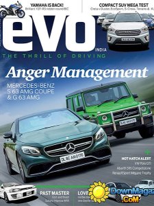 evo India - September 2015