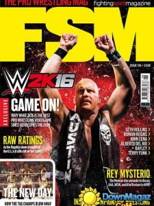 Fighting Spirit UK - Issue 126 2015