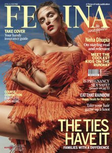 Femina IN - 9.04.2018