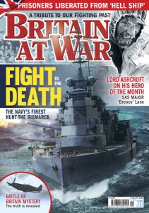 Britain at War - 10.2019