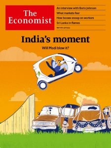 The Economist UK - 05.14.2022