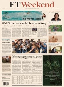 Financial Times UK - 21.05.2022