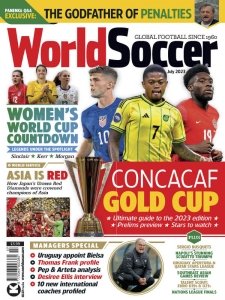 World Soccer - 07.2023