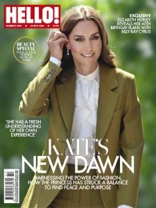 Hello! UK - 26.05.2025