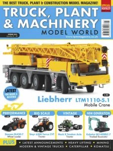 Truck, Plant & Machinery Model World - Is 7