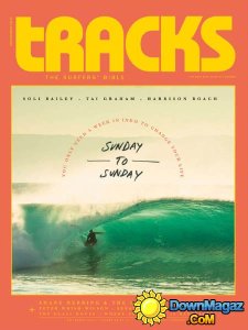 Tracks - Issue 528, September 2014