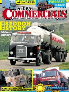 Heritage Commercials - June 2016