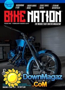 Bike Nation - 02/03 2017