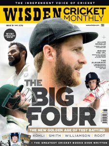 Wisden Cricket Monthly - 05.2019