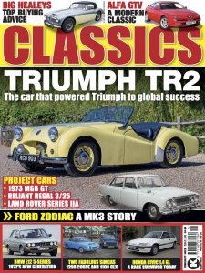 Classics Monthly - 02.2023