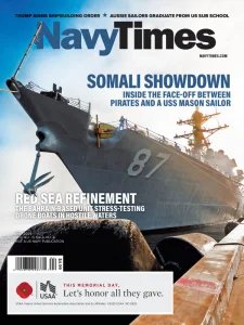 Navy Times - 05.2025