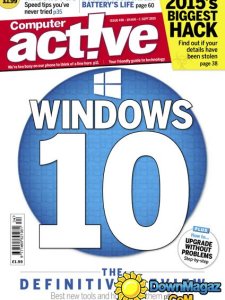 Computeractive UK – 19 August 2015