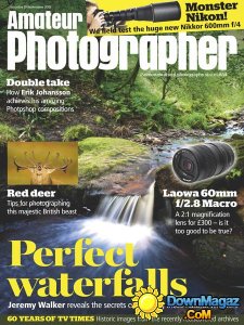 Amateur Photographer UK - 19 September 2015