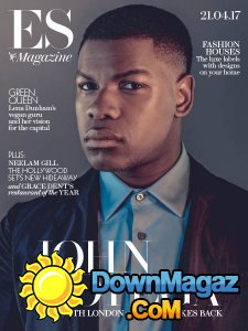 Evening Standard - 21.04.2017