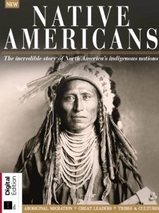 All About History: Native Americans - Ed. 5 2022