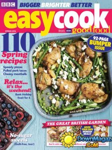 BBC Easy Cook - Spring 2016