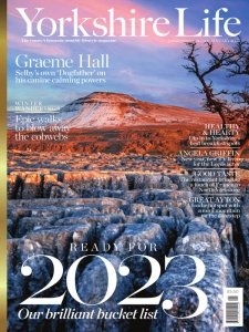 Yorkshire Life - 01.2023