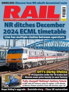 Rail - 05.1.2024