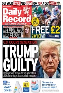 Daily Record - 31.05.2024