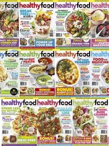 Healthy Food Guide AU - 2024 Full Year