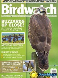 BirdWatch - December 2014