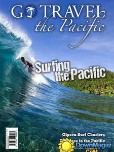 Go Travel the Pacific - March 2015