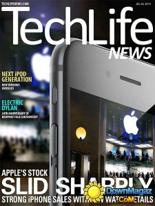 Techlife News USA - 26 July 2015