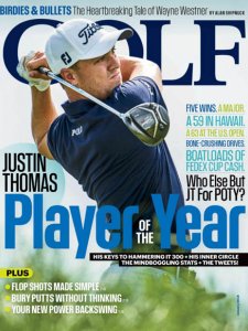 Golf USA - 01.2018