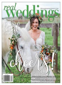 Real Weddings - Summer-Fall 2018