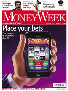 MoneyWeek - 1.02.2019