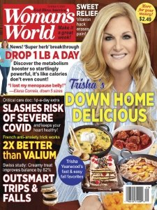 Woman's World USA - 10.4.2021