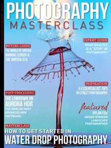 Photography Masterclass - Is. 40 2016
