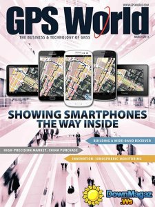 GPS World - March 2013