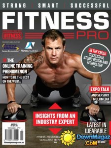 Fitness PRO - May - June 2016